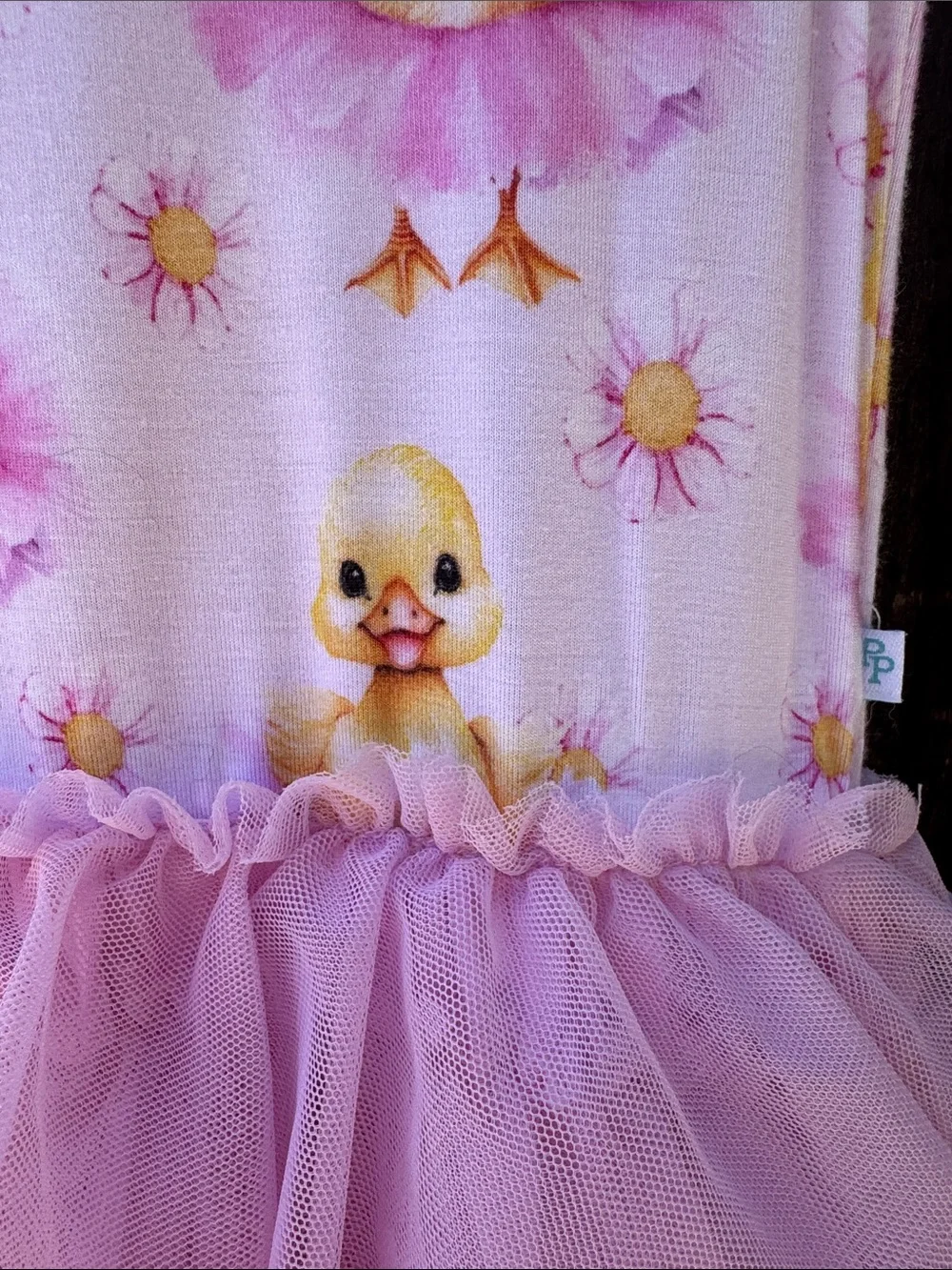 Posh Peanut Nanette Tulle Dress